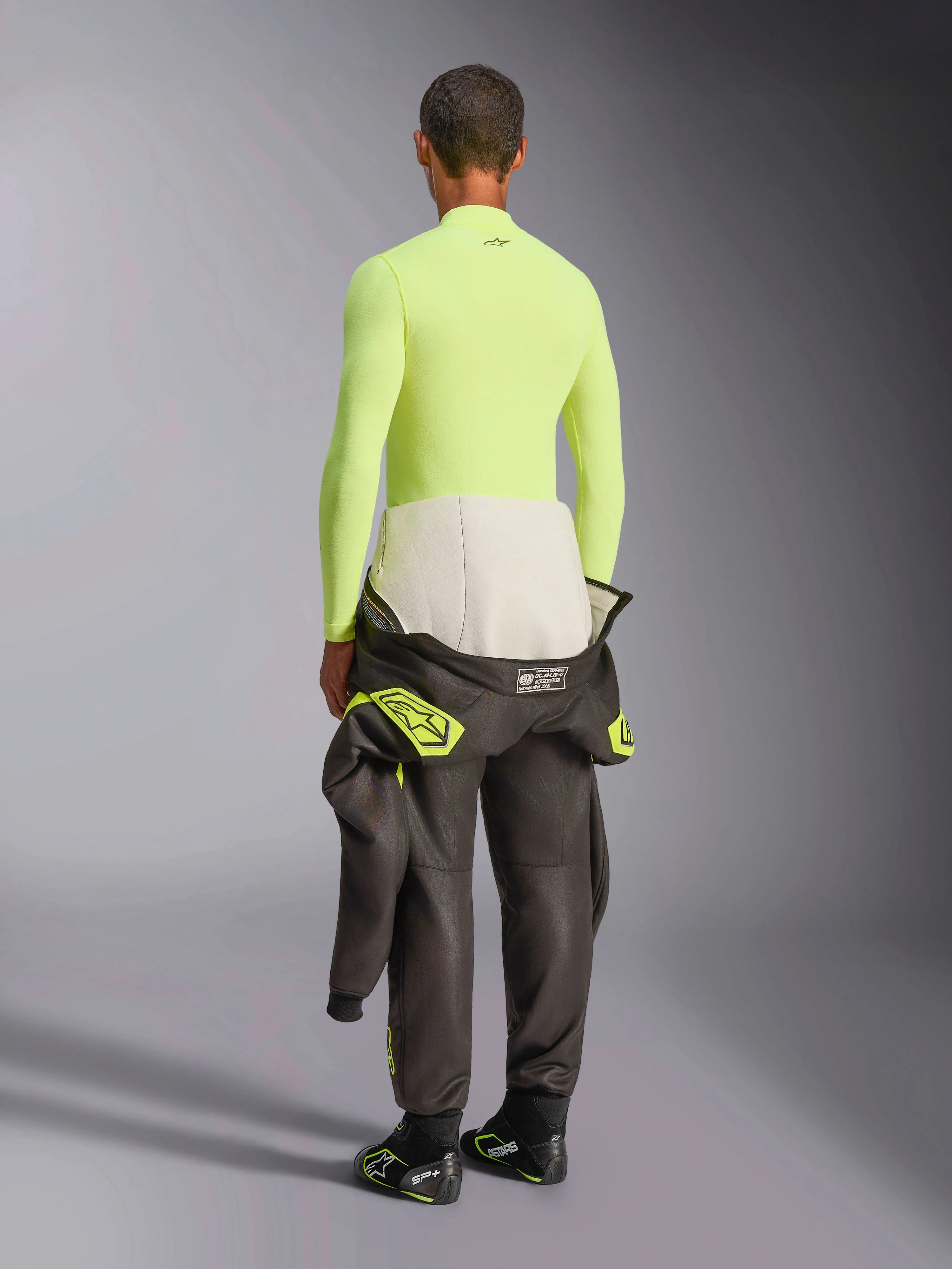 ZX Evo V3 Top - Long Sleeve - Image 3