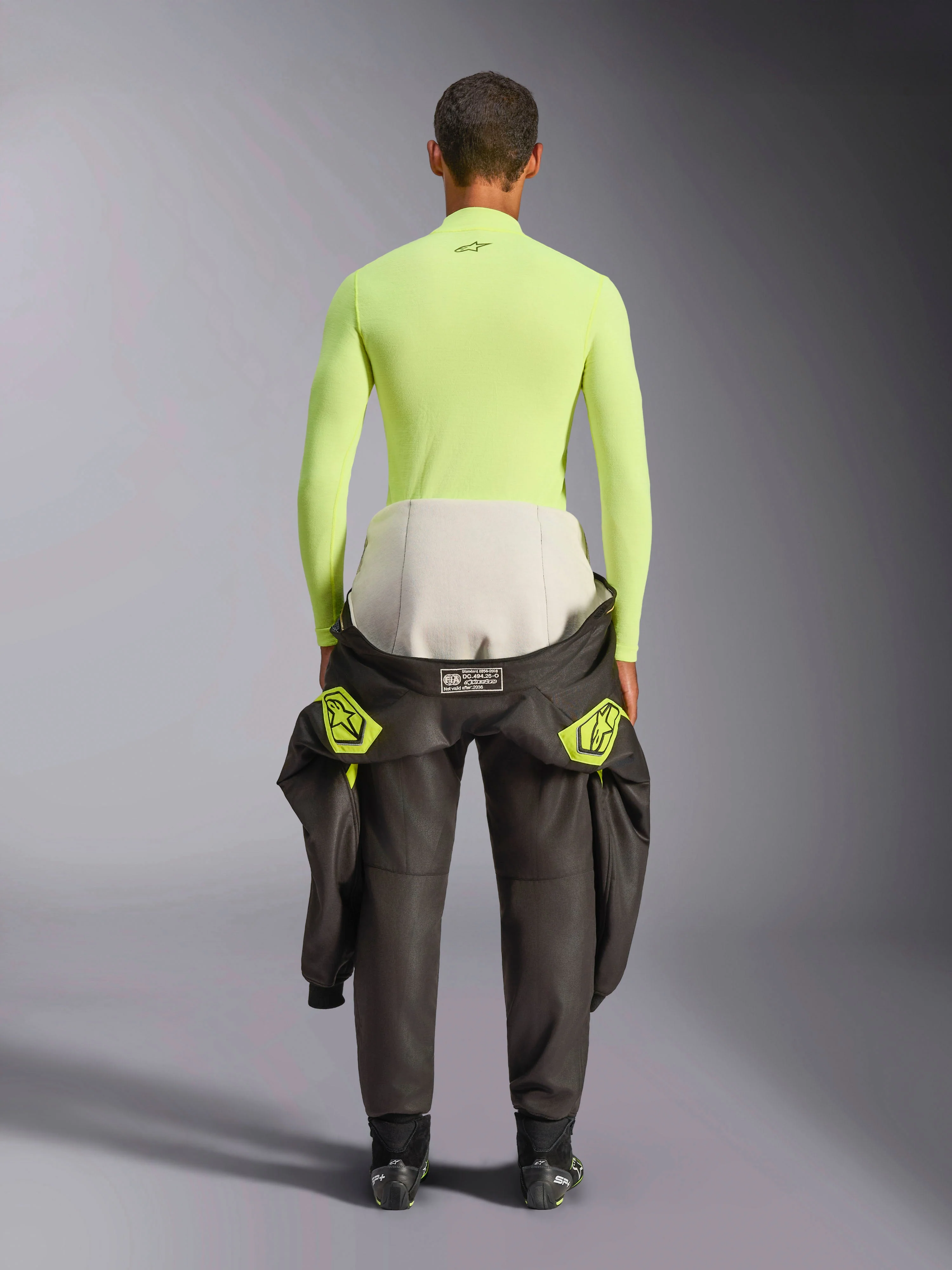 ZX Evo V3 Top - Long Sleeve - Image 4