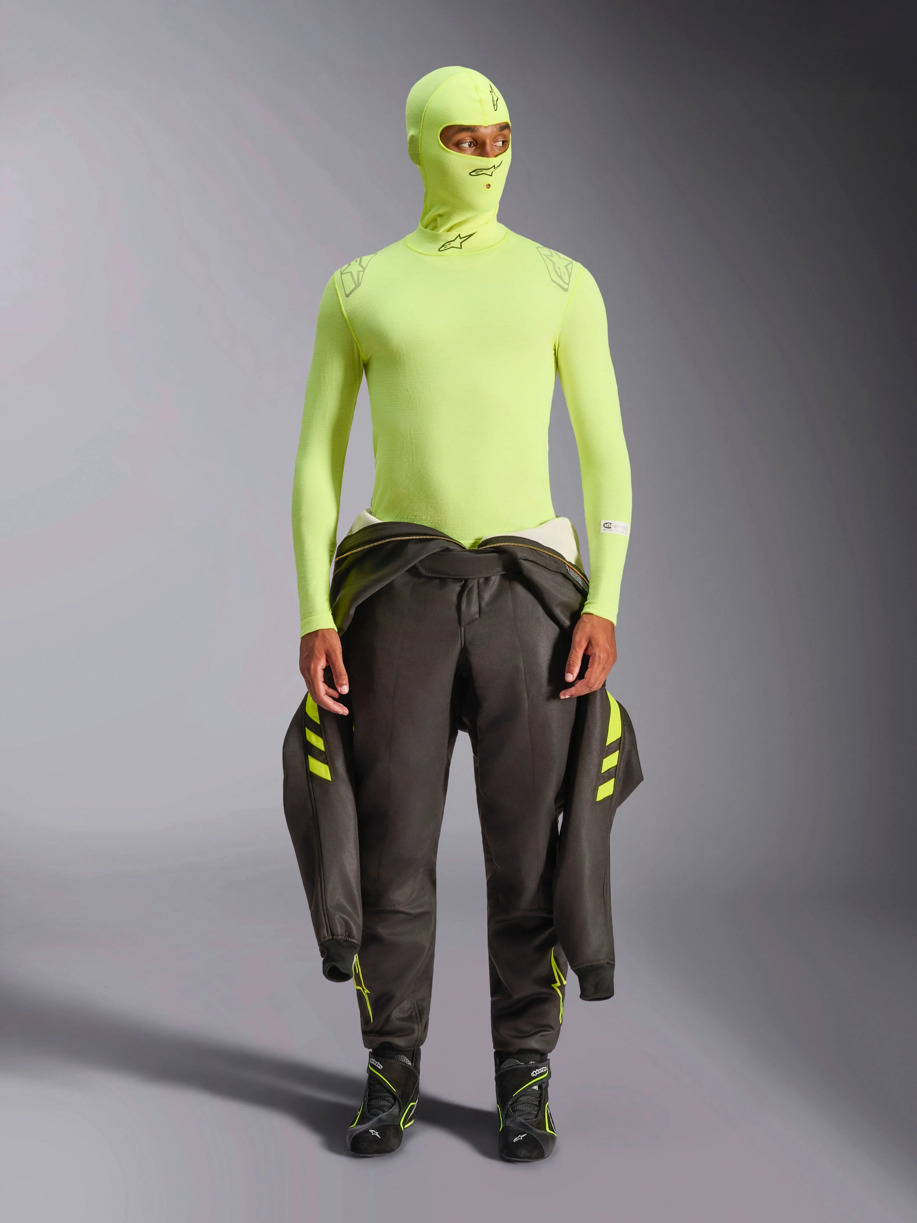 ZX Evo V3 Top - Long Sleeve - Image 6